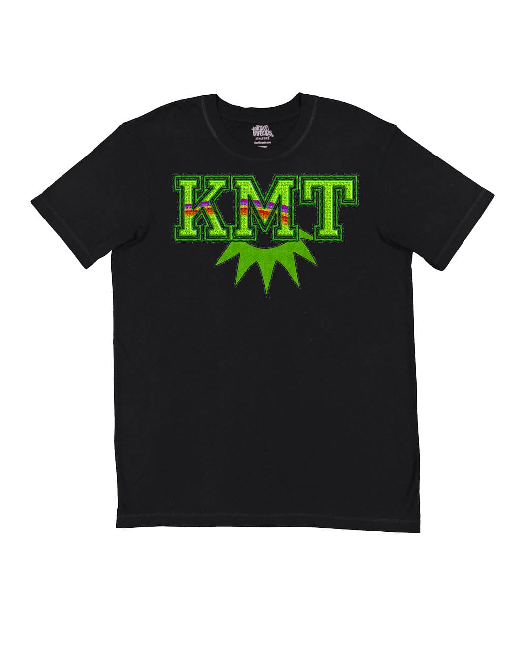 KMT Sorority Letters