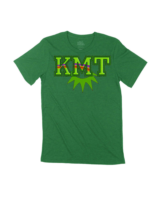 KMT Sorority Letters