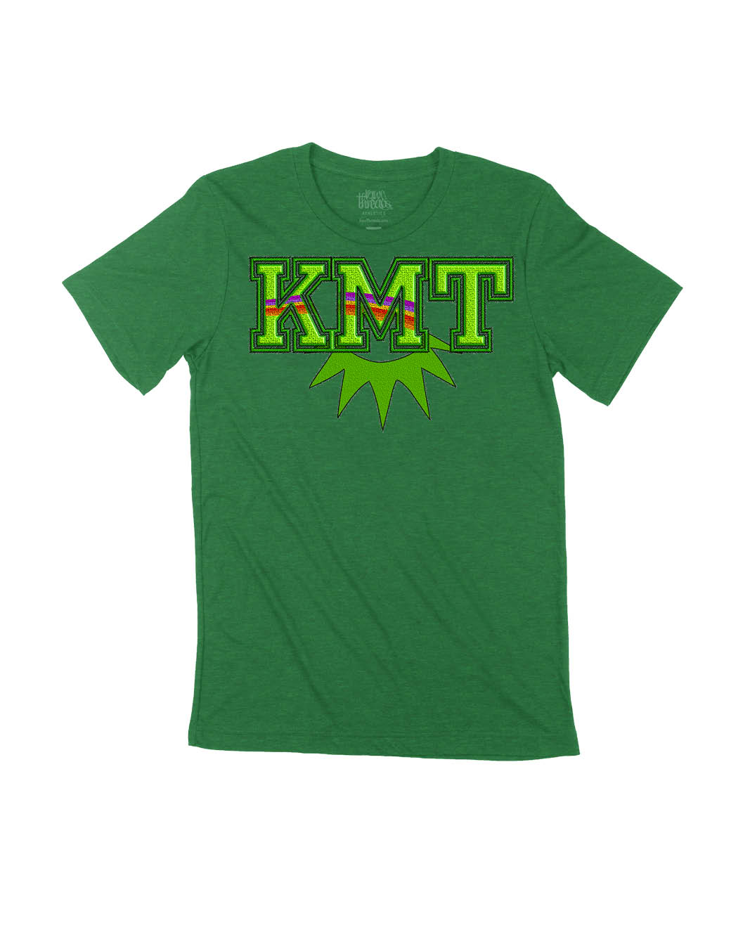 KMT Sorority Letters