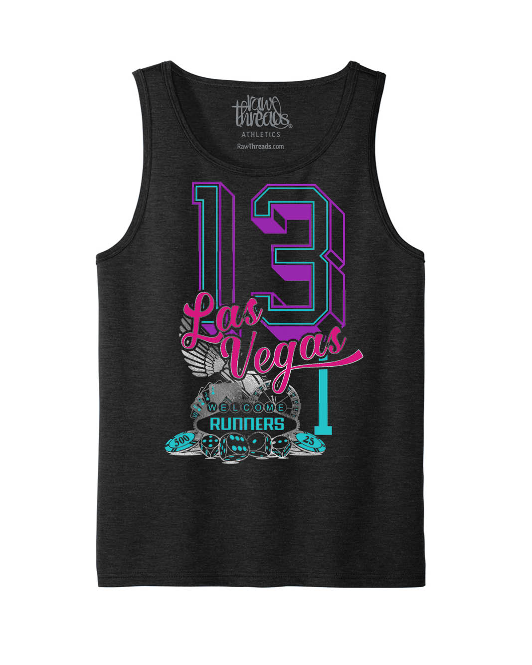 Las Vegas Varsity Letters 13.1