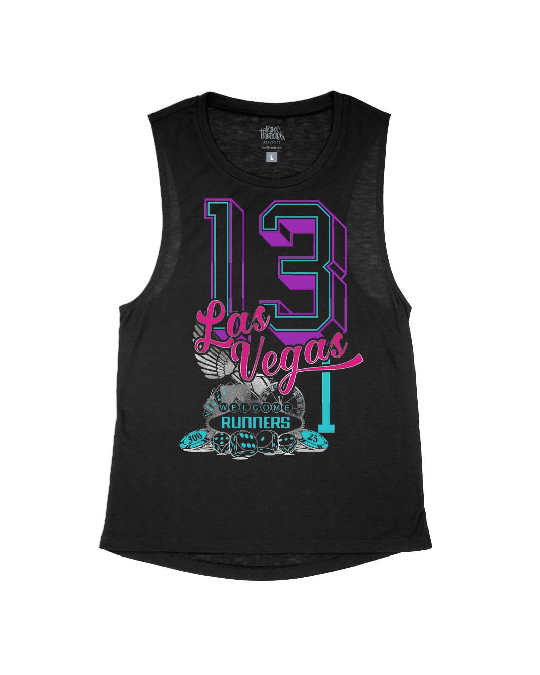 Las Vegas Varsity Letters 13.1