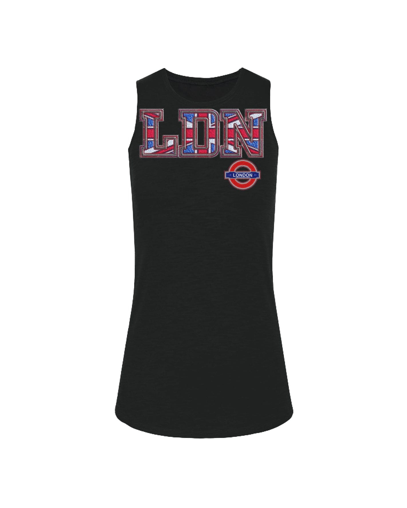 LDN Sorority Letters