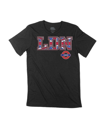 LDN Sorority Letters