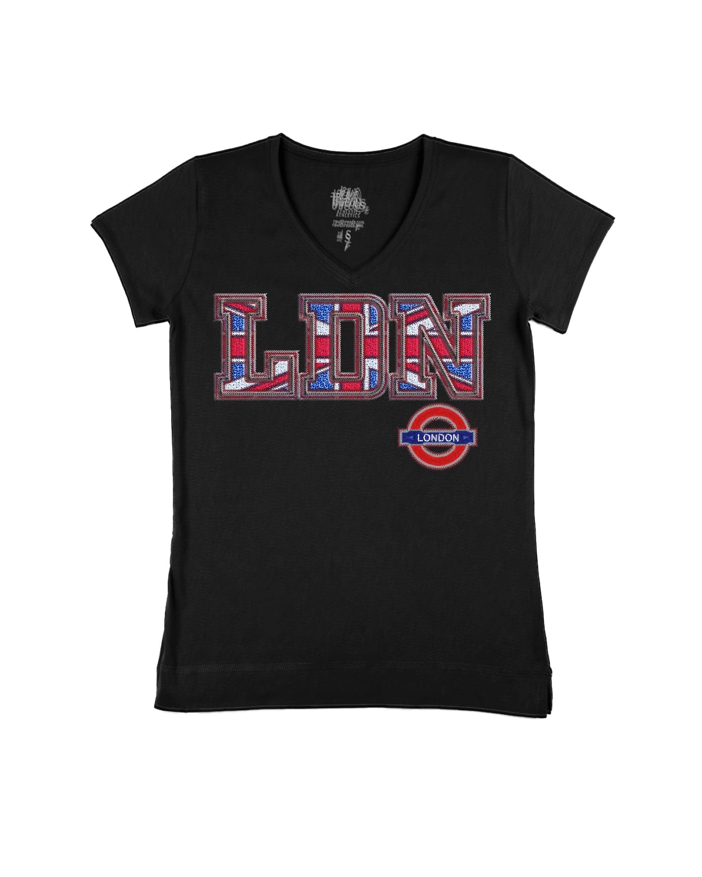 LDN Sorority Letters