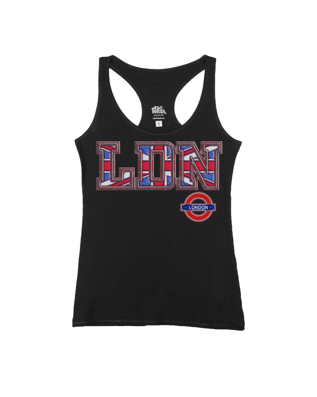 LDN Sorority Letters