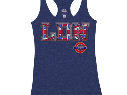 LDN Sorority Letters