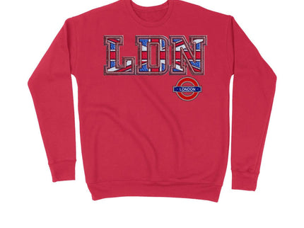 LDN Sorority Letters