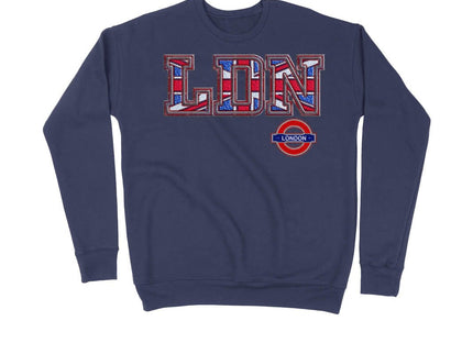 LDN Sorority Letters