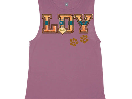 LDY Sorority Letters