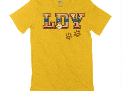 LDY Sorority Letters