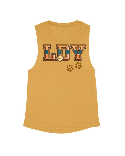 LDY Sorority Letters