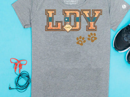 LDY Sorority Letters