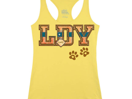 LDY Sorority Letters