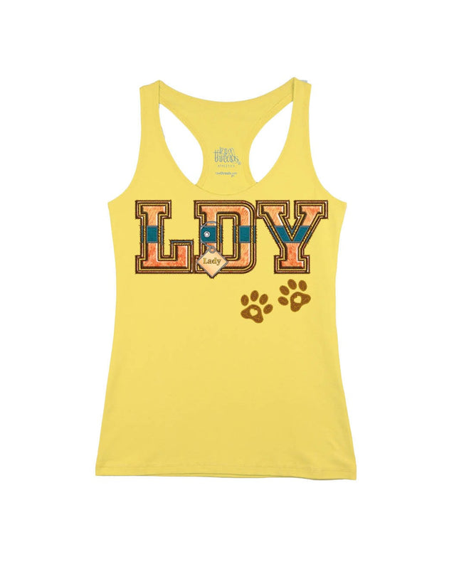 LDY Sorority Letters