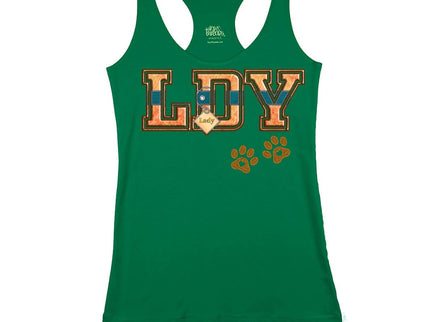 LDY Sorority Letters