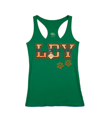 LDY Sorority Letters