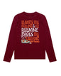 Maroon Long Sleeve