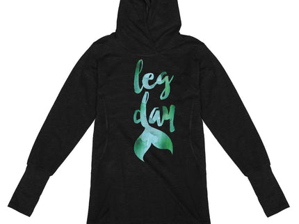 Leg Day (Mermaid)