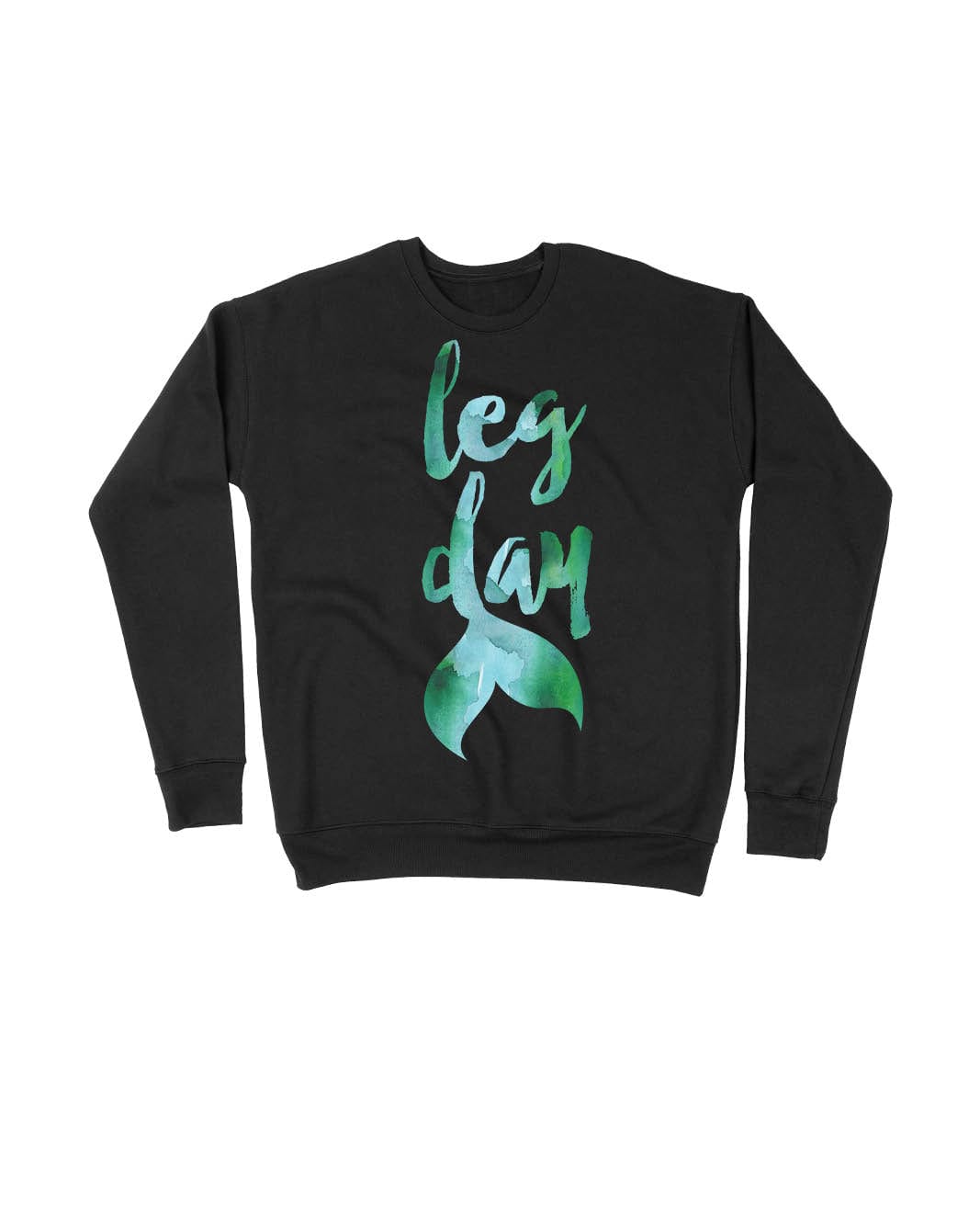 Leg Day (Mermaid)