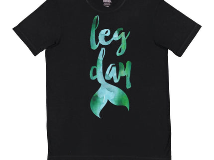 Leg Day (Mermaid)