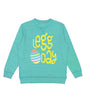 Seafoam Pullover