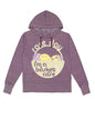 Plum Hoodie