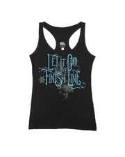 Let it go to the Finish Line