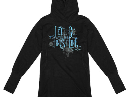 Let it go to the Finish Line