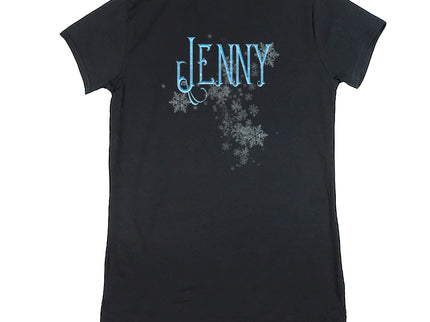 Let it go to the Finish Line