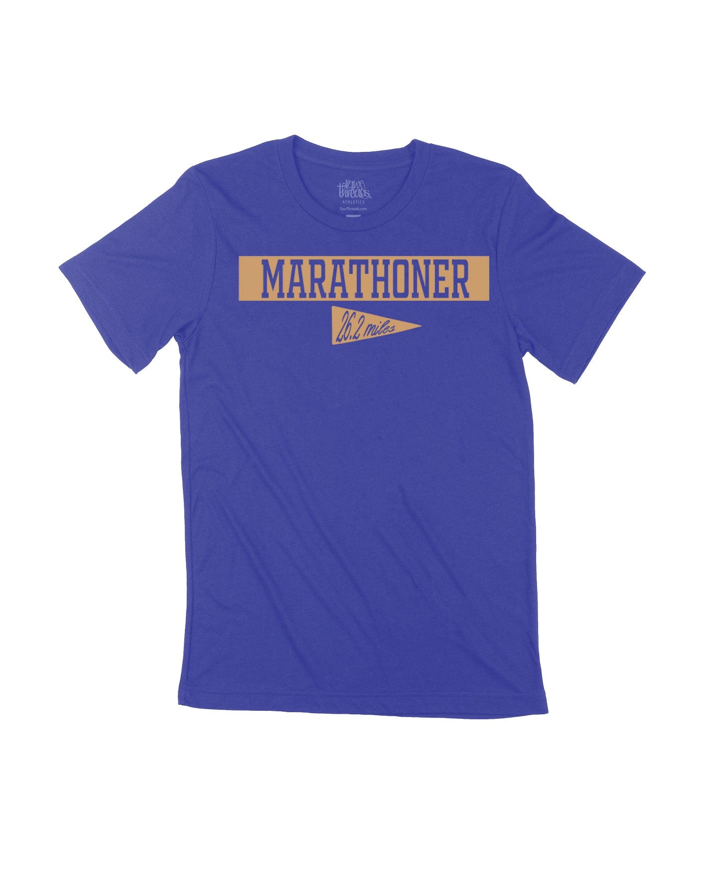 Marathoner Banner