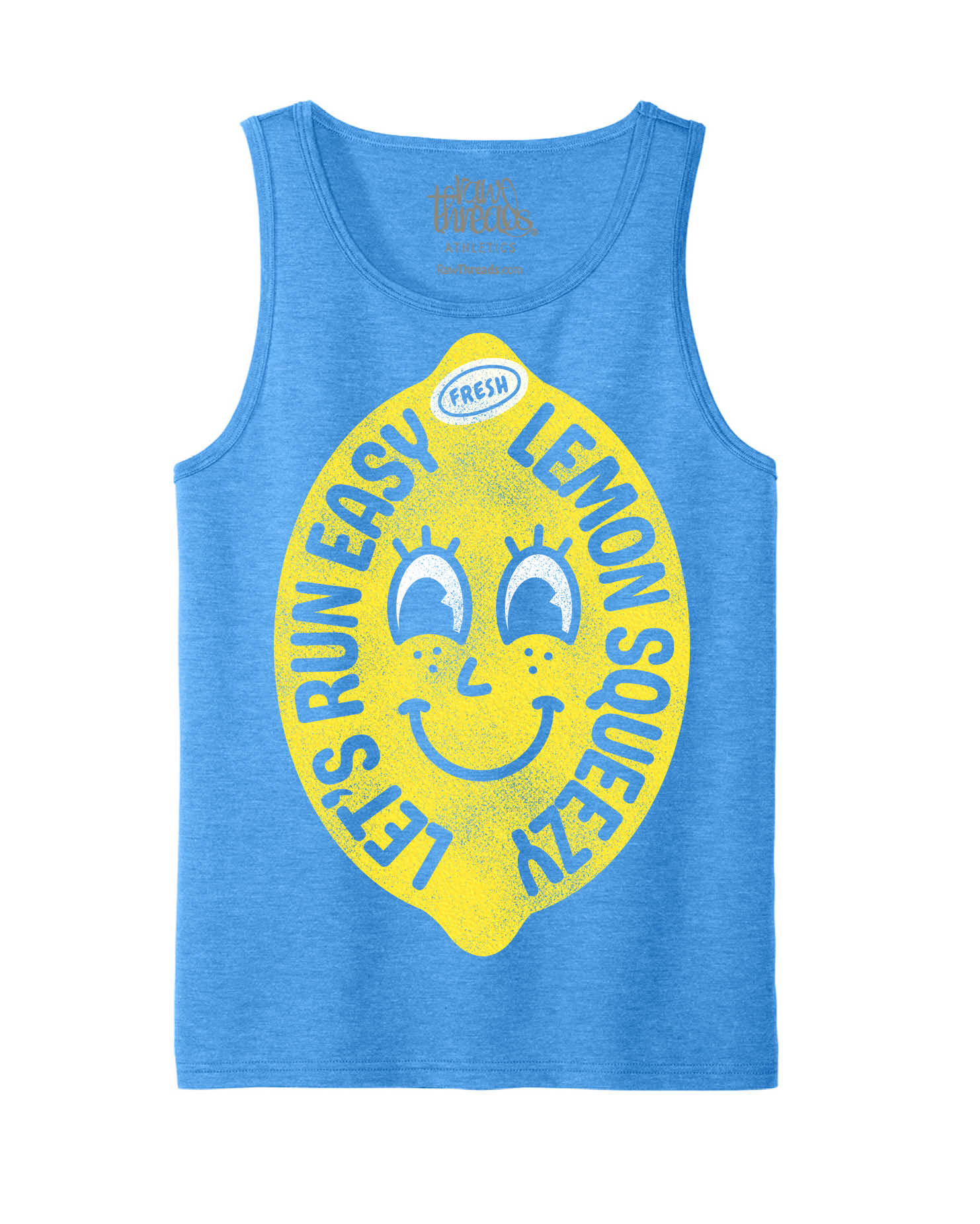 Let's Run Easy Lemon Squeezy