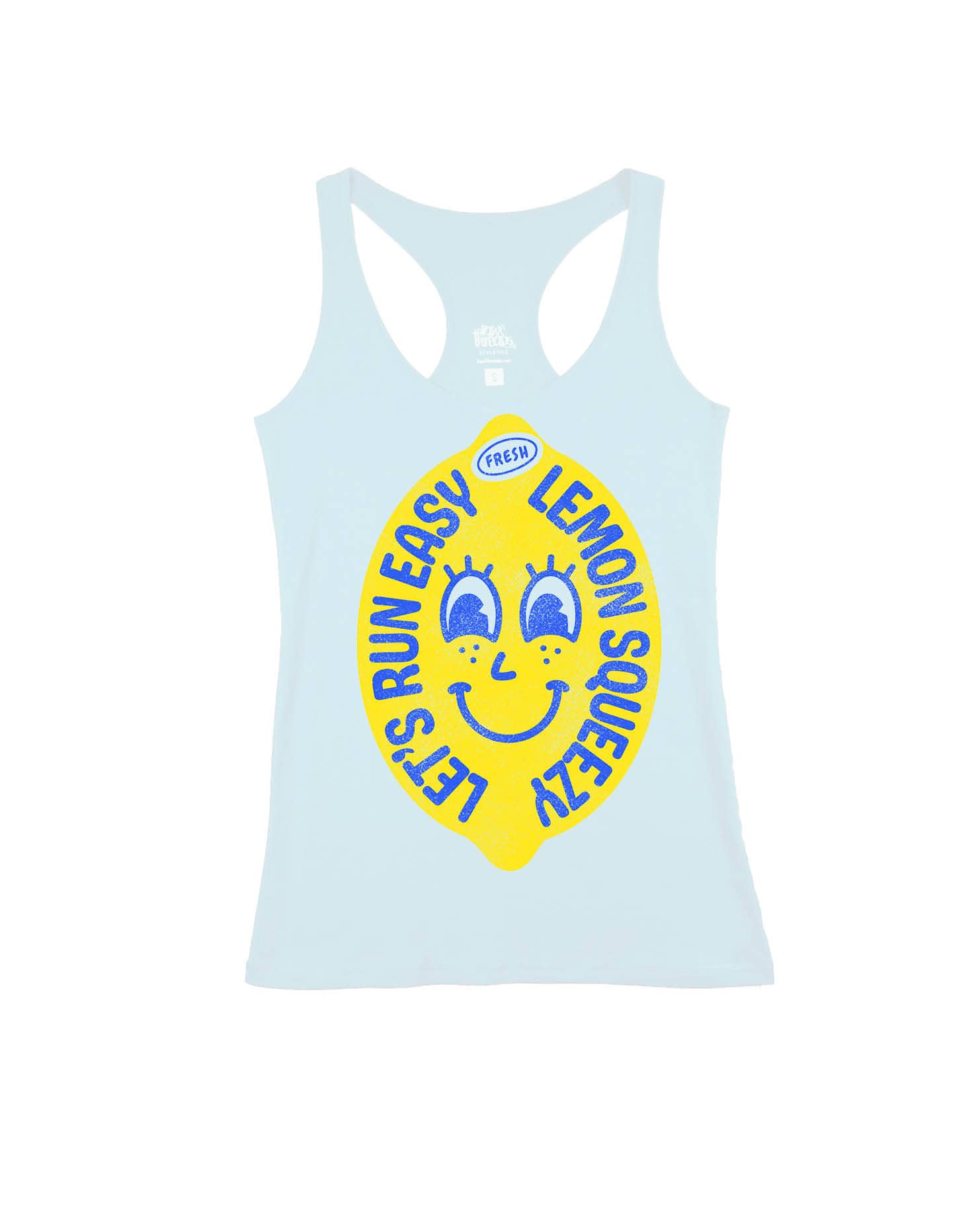Let's Run Easy Lemon Squeezy