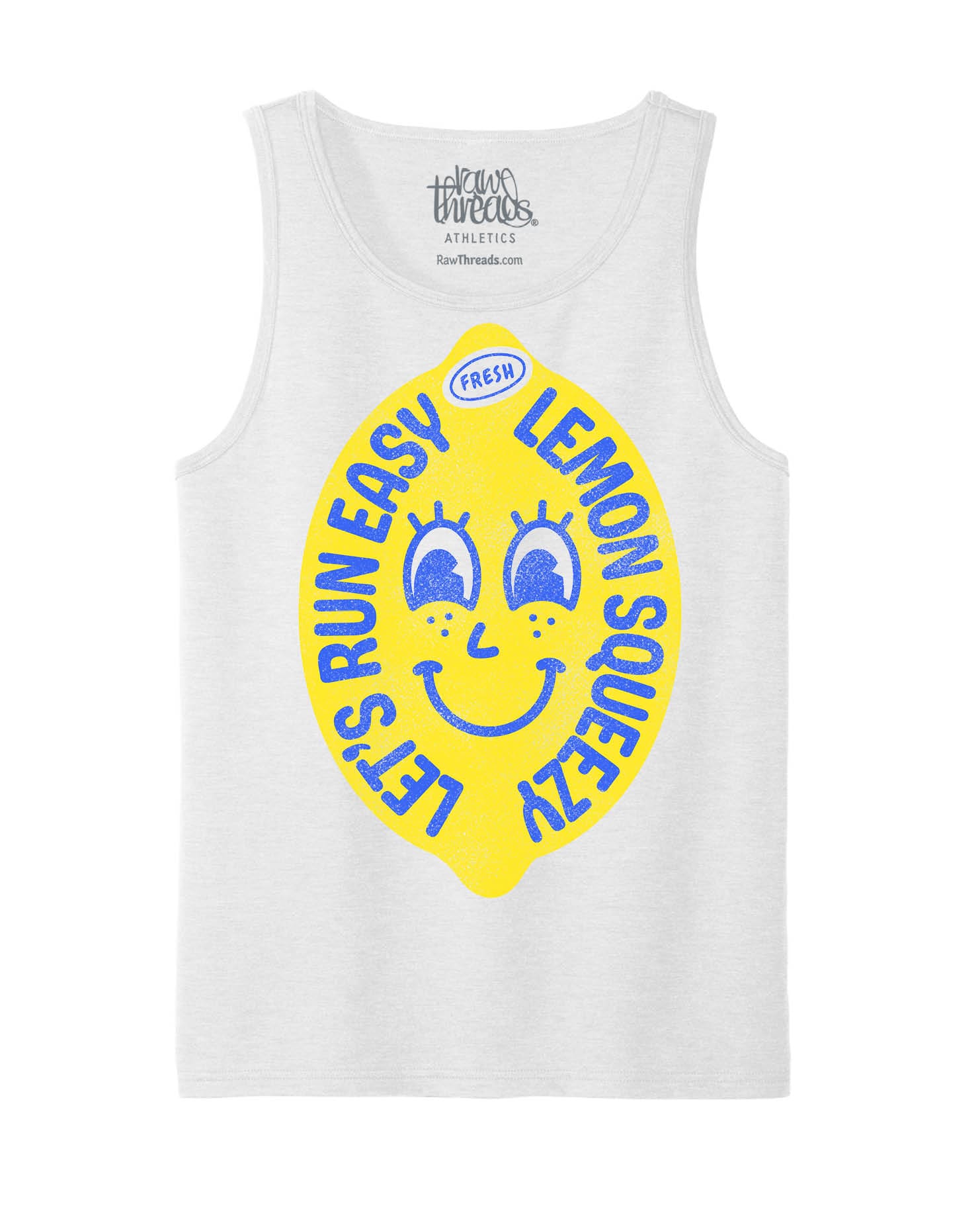 Let's Run Easy Lemon Squeezy