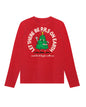 Red Heather Long Sleeve