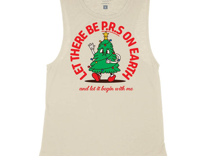 Let there be P.R.'s on Earth and let it begin with me