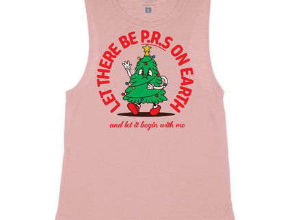 Let there be P.R.'s on Earth and let it begin with me