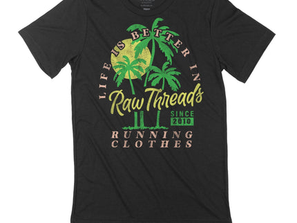 Life is better in Raw Threads