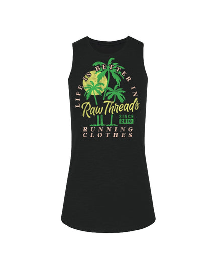 Life is better in Raw Threads