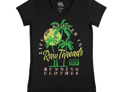 Life is better in Raw Threads