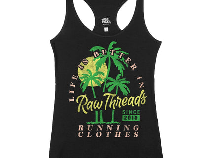 Life is better in Raw Threads