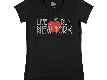 Live Apple Run New York