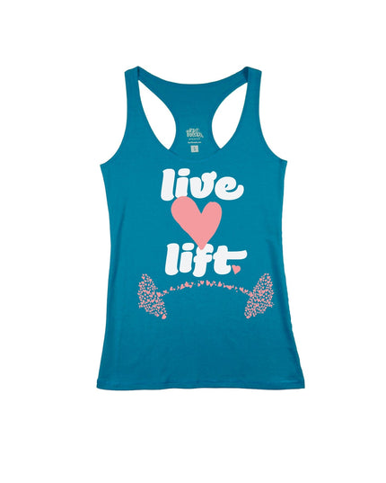 Live Love Lift