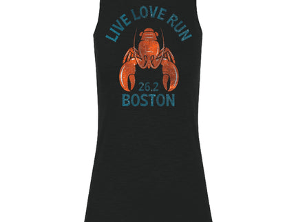 Live Love Run Boston 26.2 Lobster