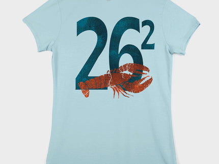 Live Love Run Boston 26.2 Lobster