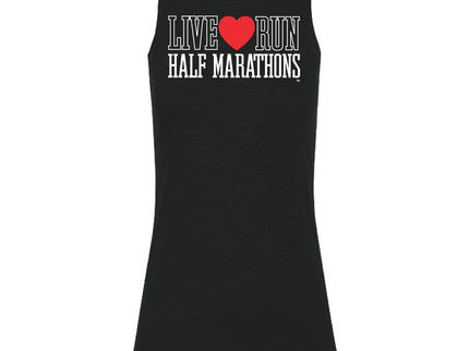 Live Love Run Half Marathons