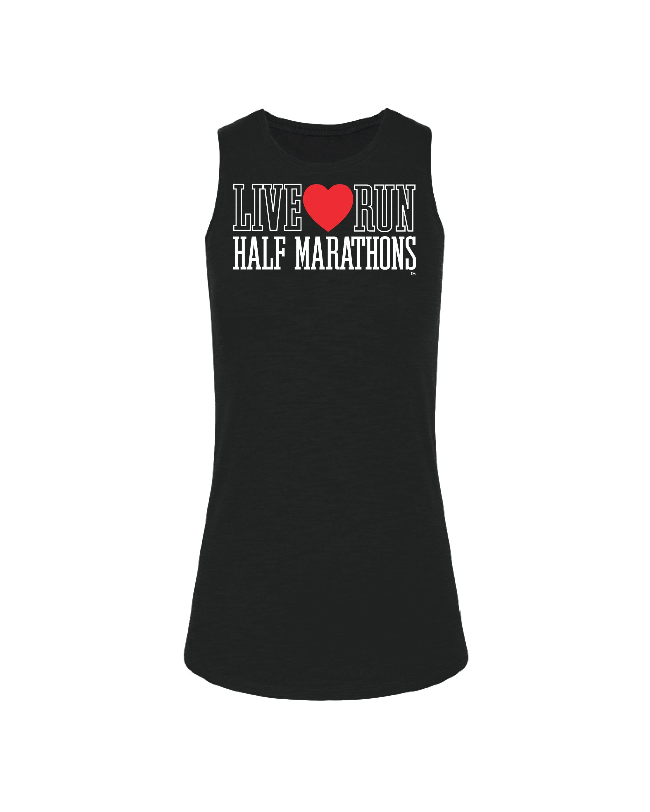 Live Love Run Half Marathons