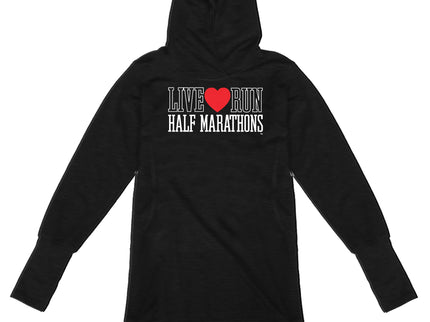 Live Love Run Half Marathons