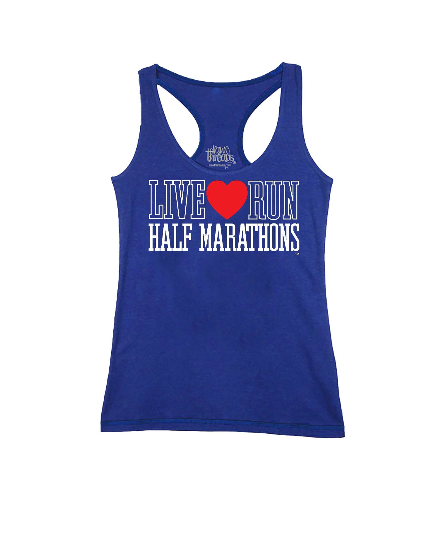 Live Love Run Half Marathons
