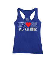 Live Love Run Half Marathons