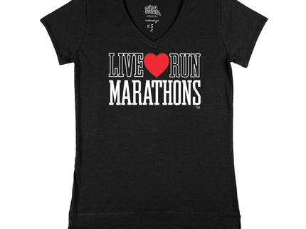 Live Love Run Marathons